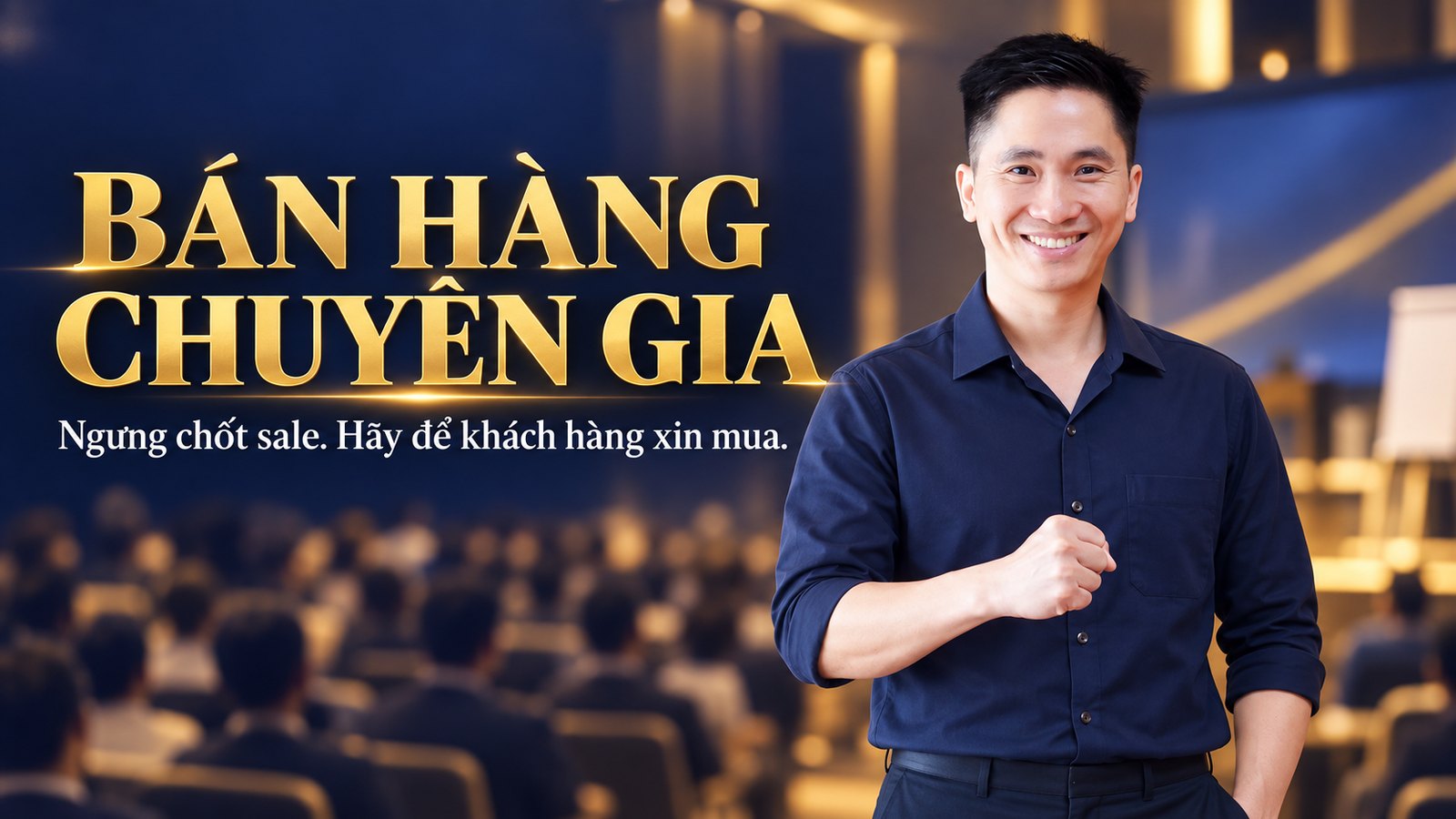 Bán hàng Chuyên gia - Khóa 1